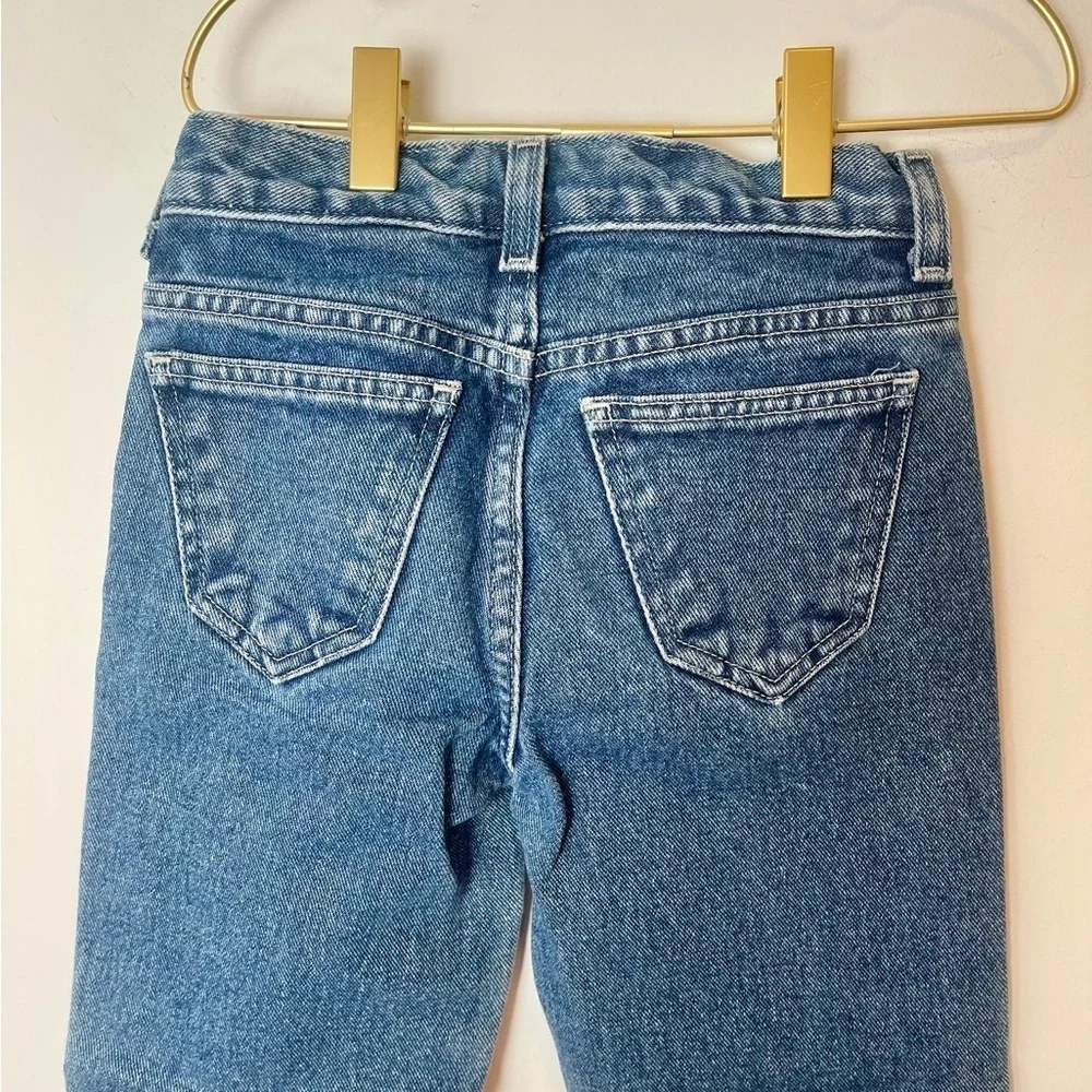 Vintage Y2K 90s 00s Limited Too Embellished Bedazzled  Jeans USA Stars BootCut 7